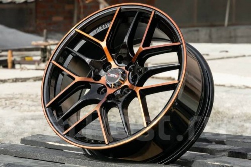 Диск литой REPLICA NO MODEL 7J16 PCD4*100/114,3 ET38 DIA73,1 Цвет (134005670)
