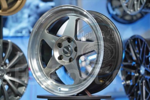 Диск литой REPLICA NO MODEL 8J18 PCD5*114,3 ET35 DIA73,1 Цвет (127756481)