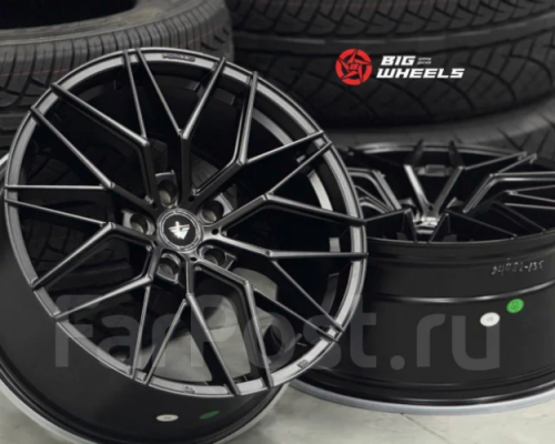 Диск литой REPLICA VORSTEINER 8,5*9,5J19 PCD5*120 ET35/35 DIA72,6 Цвет (125294696)