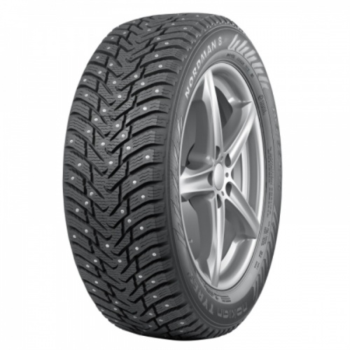 235/55R18 Nokian Tyres NORDMAN 8 XL SUV 104T Шип