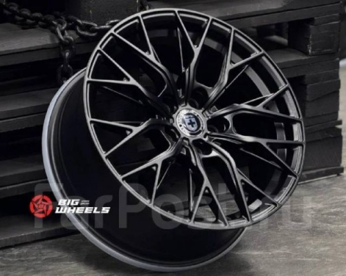 Диск литой REPLICA HRE 7,5J17 PCD5*112 ET35 DIA66,6 Цвет (134785331)