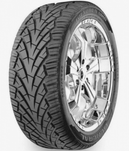 285/35R22 General GRABBER UHP 106W