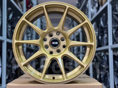 Диск литой REPLICA XXR 7J16 PCD4*100/114,3 ET30 DIA73,1 Цвет (122505971)