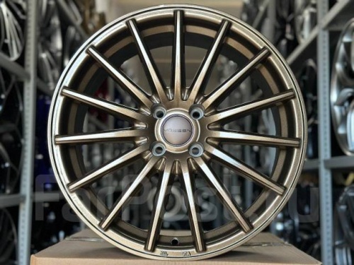 Диск литой REPLICA VOSSEN 7J17 PCD4*100 ET33 DIA73,1 Цвет (96254851)