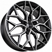 Диск литой SAKURA WHEELS YA9547 7,5J19 PCD5*108 ET40 DIA73,1 B4 (972YA9547)