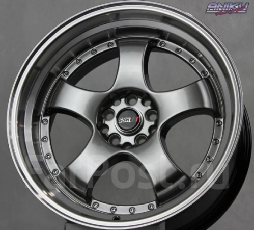 Диск литой REPLICA SSR 8,5J18 PCD5*100/114,3 ET25 DIA73,1 Цвет (75773038)