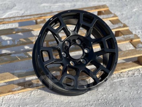 Диск литой REPLICA TOYOTA 8J17 PCD6*139,7 ET15 DIA106,1 Цвет (126094157)