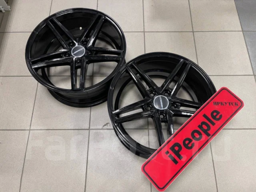 Диск литой REPLICA VOSSEN 7,5J17 PCD5*114,3 ET35 DIA73,1 Цвет (97324443)