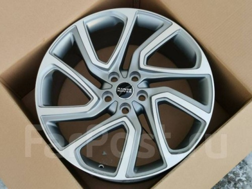 Диск литой REPLICA NO MODEL 9,5J21 PCD5*120 ET49 DIA72,6 Цвет (97387146)