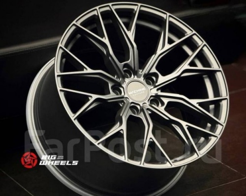 Диск литой REPLICA NO MODEL 8,5*9,5J19 PCD5*120 ET30/40 DIA72,6 Цвет (124670755)