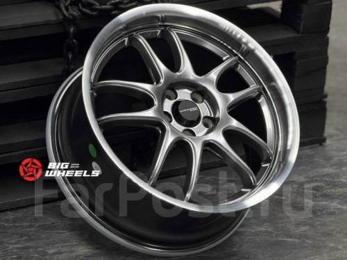 Диск литой REPLICA WORK 7,5J17 PCD5*100 ET42 DIA73,1 Цвет (130838926)