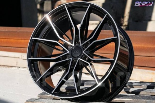 Диск литой REPLICA NO MODEL 9J20 PCD6*139,7 ET12 DIA106,1 Цвет (125046430)