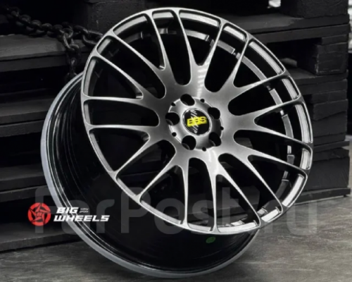 Диск литой REPLICA BBS 7J17 PCD5*114,3 ET40 DIA73,1 Цвет (135849450)