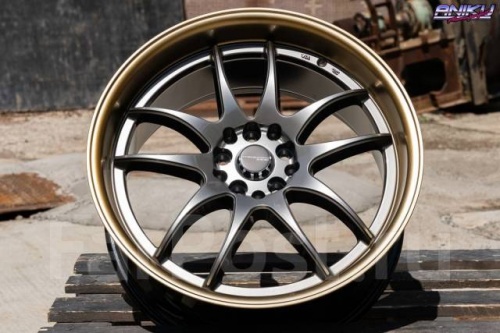 Диск литой REPLICA WORK 8,5J18 PCD5*100/114,3 ET25 DIA73,1 Цвет (69776582)