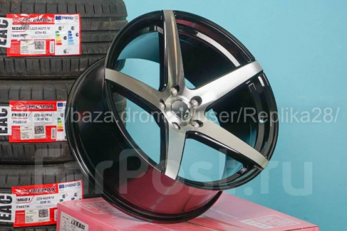 Диск литой REPLICA VOSSEN 9J19 PCD5*114,3 ET20 DIA73,1 Цвет (101528953)