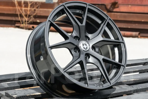 Диск литой REPLICA HRE 7J16 PCD5*100 ET38 DIA73,1 Цвет (135480168)