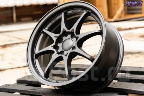 Диск литой REPLICA NO MODEL 7J16 PCD4*100/114,3 ET35 DIA73,1 Цвет (111374693)