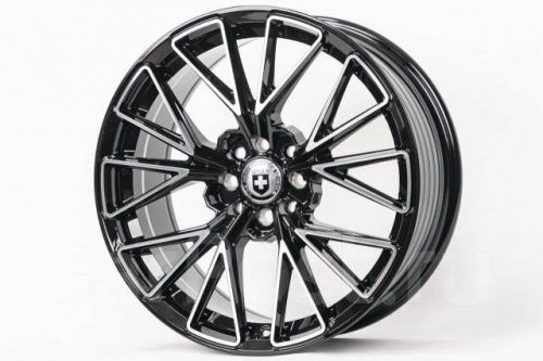 Диск литой REPLICA HRE 7,5J17 PCD4*100/108 ET38 DIA73,1 Цвет (120865341)