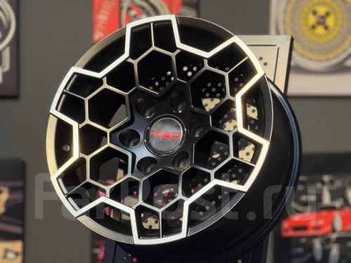 Диск литой REPLICA NO MODEL 8J17 PCD6*139,7 ET15 DIA106,1 Цвет (133929944)