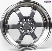 Диск литой REPLICA NO MODEL 7J15 PCD4*98/100 ET38 DIA73,1 Цвет (97744171)