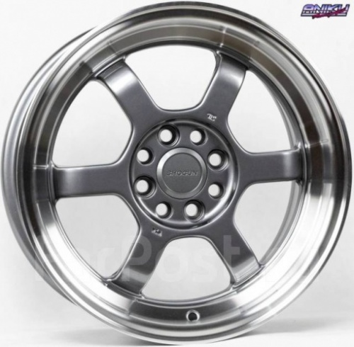 Диск литой REPLICA NO MODEL 7J15 PCD4*98/100 ET38 DIA73,1 Цвет (97744171)