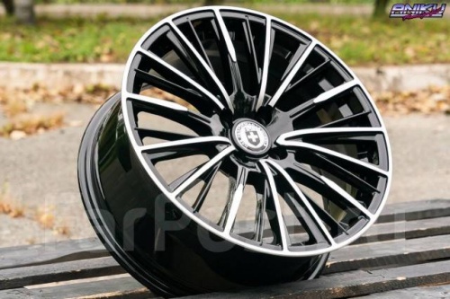 Диск литой REPLICA HRE 7,5J17 PCD4*100 ET35 DIA73,1 Цвет (123228247)