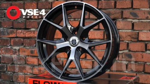 Диск литой REPLICA HRE 7J16 PCD5*100 ET35 DIA73,1 Цвет (131819195)
