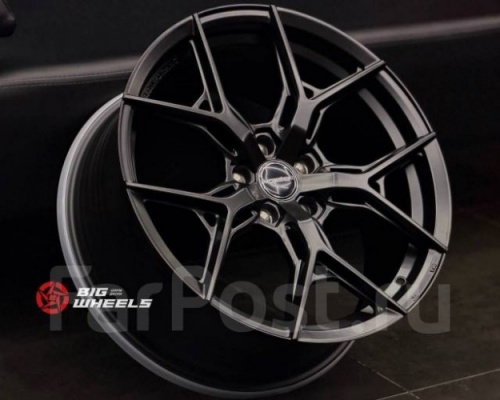 Диск литой REPLICA VOSSEN 7,5J17 PCD5*114,3 ET35 DIA73,1 Цвет (133110093)