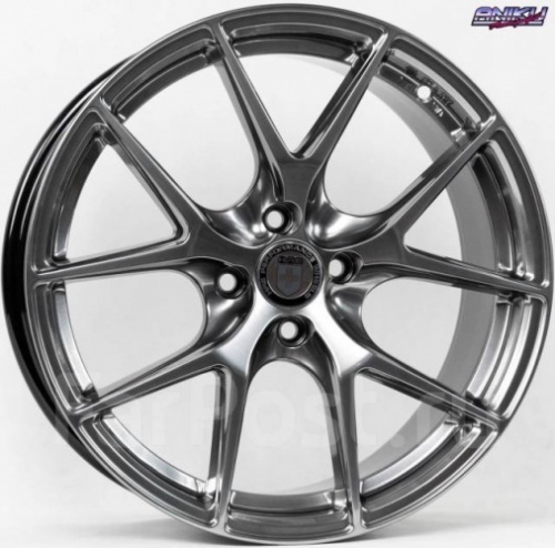 Диск литой REPLICA HRE 7,5J17 PCD4*100 ET42 DIA73,1 Цвет (97832549)