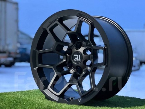 Диск литой REPLICA NO MODEL 10J18 PCD6*139,7 ET-44 DIA106,1 Цвет (132698144)