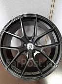 Диск литой REPLICA HRE 8,5J18 PCD5*100 ET35 DIA73,1 Цвет (92667421)