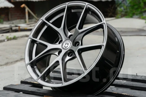 Диск литой REPLICA HRE 8J18 PCD5*112 ET35 DIA66,6 Цвет (136108421)