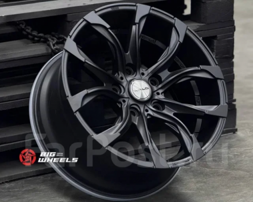Диск литой REPLICA WALD 10J20 PCD5*150 ET45 DIA110,1 Цвет (135712880)