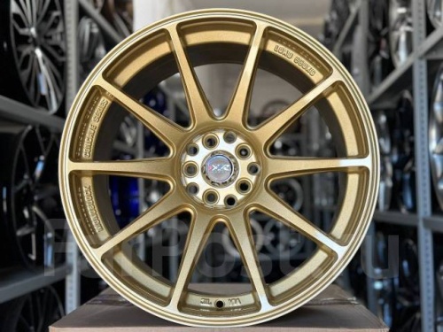 Диск литой REPLICA XXR 8,5*9,5J18 PCD5*100/114,3 ET35/28 DIA73,1 Цвет (121599711)
