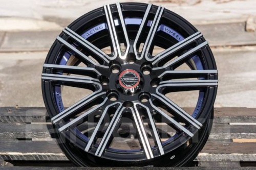 Диск литой REPLICA NO MODEL 6J14 PCD4*100/114,3 ET35 DIA73,1 Цвет (133061322)