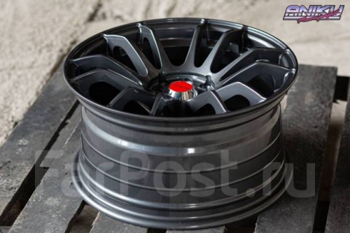 Диск литой REPLICA NO MODEL 8J16 PCD4*100/114,3 ET27 DIA73,1 Цвет (74745472)