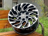 Диск литой REPLICA TOYOTA 8,5J20 PCD6*139,7 ET25 DIA106,1 Цвет (131186265)