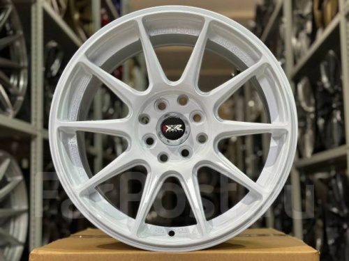 Диск литой REPLICA XXR 7J16 PCD4*100/114,3 ET30 DIA73,1 Цвет (122505965)