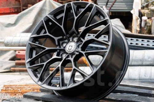 Диск литой REPLICA HRE 8,5J19 PCD5*112 ET35 DIA66,6 Цвет (128701995)