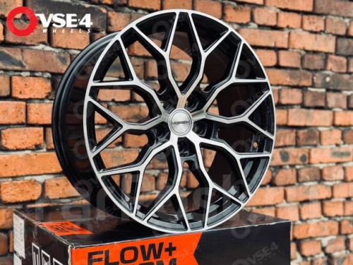 Диск литой REPLICA VOSSEN 8J18 PCD5*112 ET40 DIA66,6 Цвет (133892387)