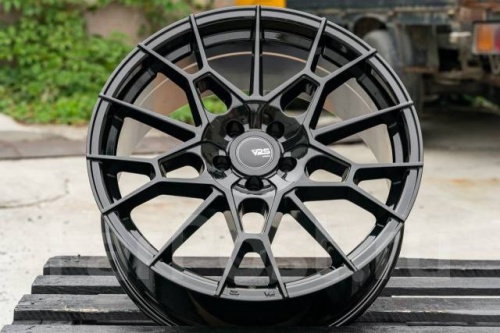 Диск литой REPLICA NO MODEL 8,5J19 PCD5*108 ET35 DIA73,1 Цвет (129884305)