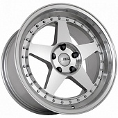 Диск литой SAKURA WHEELS YA8520 9,5J18 PCD5*114,3 ET20 DIA73,1 LK4 (227YA8520)