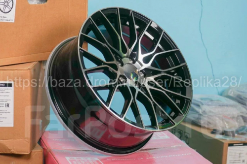 Диск литой REPLICA HRE 7,5J17 PCD5*100 ET40 DIA73,1 Цвет (99245329)