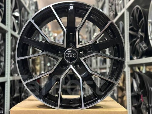 Диск литой REPLICA AUDI 8J18 PCD5*112 ET35 DIA66,6 Цвет (114669317)