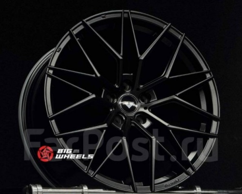 Диск литой REPLICA VORSTEINER 8J18 PCD5*108 ET38 DIA73,1 Цвет (127011723)