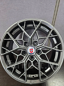 Диск литой REPLICA NO MODEL 7J16 PCD5*114,3 ET35 DIA73,1 Цвет (132354931)