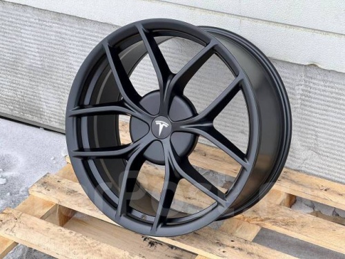 Диск литой REPLICA TESLA 9J20 PCD5*114,3 ET40 DIA64,1 Цвет (132799302)
