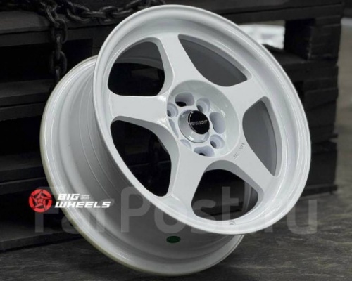 Диск литой REPLICA NO MODEL 7J16 PCD4*100 ET38 DIA73,1 Цвет (132134826)