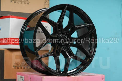 Диск литой REPLICA NO MODEL 9,5J20 PCD6*139,7 ET20 DIA106,1 Цвет (116558149)
