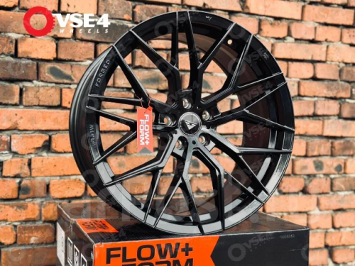 Диск литой REPLICA VORSTEINER 8,5J19 PCD5*108 ET35 DIA73,1 Цвет (118627883)